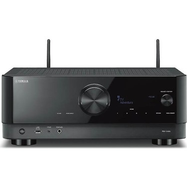 Yamaha Rx V4A 5.2 Kanal Network Receiver 4K Ultra HD Wi-Fi Fiyatı