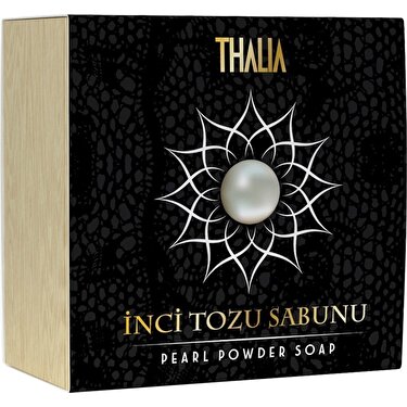 Thalia, Organic Pearl Powder Soap