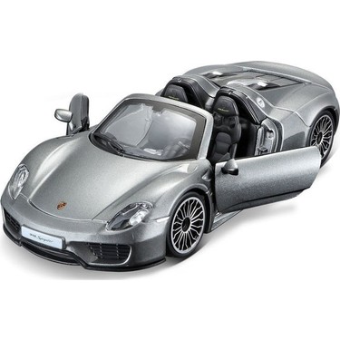 Bburago 1:24 Porsche 918 Spyder Model Araba Fiyatı