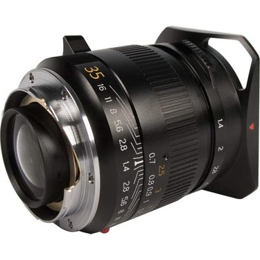 Ttartisan 35MM F/1.4 Lens (Eos R Mount) Fiyatı