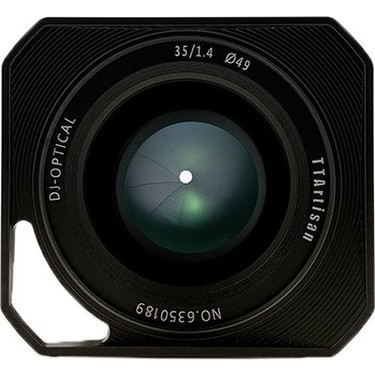 Ttartisan 35MM F/1.4 Lens (Fuji Fx Mount) Fiyatı