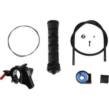 RockShox R5461050 – Kit De Réglage Pour Fourche Recon, Sektor, 30 Gold, XC32, XC30 A1-A3 – Argent