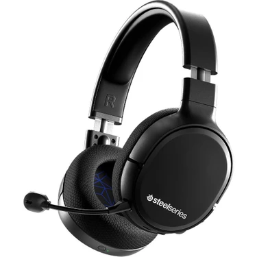 SteelSeries Arctis 1 Wireless Kablosuz PS5 ve PS4 Edition Gaming Oyuncu