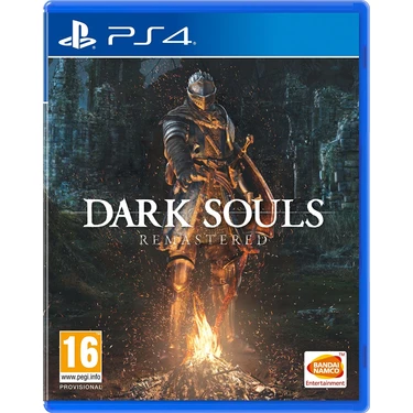 Dark Souls 1 Remastered PS4