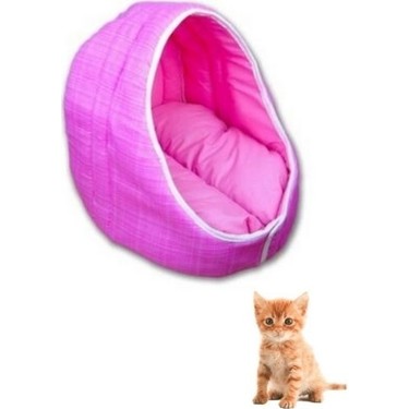 Ankaflex Kedi Yatagi Magara Modeli Kedi Evi Yatagi Magara Fiyati
