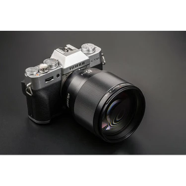 Viltrox Af 85MM F/1.8 Xf Iı Lens - Fuji x Mount Fiyatı, 5.0 Puanı İle