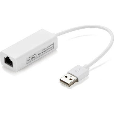 Wozlo USB Ethernet Kartı Apple Macbook Uyumlu Kablolu Fiyatı