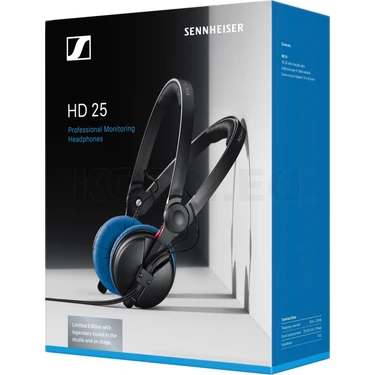 Sennheiser HD 25 Dj Kulaklığı Fiyatları, Özellikleri ve Yorumları