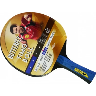 Butterfly Timo Boll