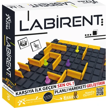 Çekirdek Zeka Labirent