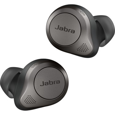 Jabra Earphone Case for Jabra Elite 85t True Wireless Earbuds Soft Cover Black 
