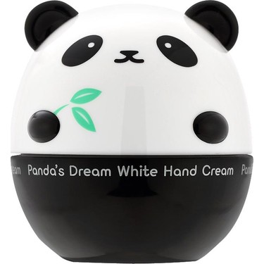 Cilt Bakimi Tony Moly Panda Nin Ruyasi Beyaz El Kremi Inceleme