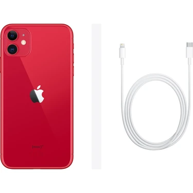 iPhone 11 64 GB RED Special Edition Fiyatı - Taksit Seçenekleri