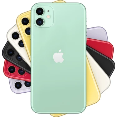 iPhone 11 64 GB Yeşil Fiyatı, Taksit Seçenekleri ile Satın Al