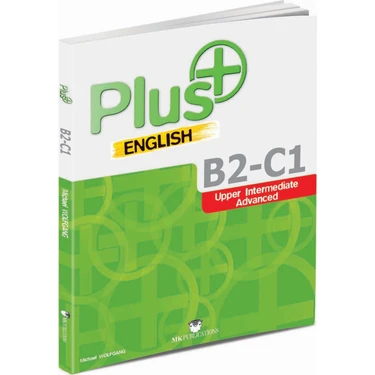 MK Publications Plus B2 İngilizce Gramer - Upper Intermediate