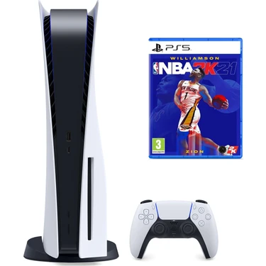 Sony Playstation 5 + PS5 Nba