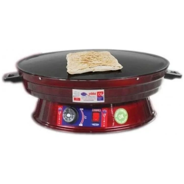 Yıldız YK-025 2000 W Lüks Termostatlı Katmer