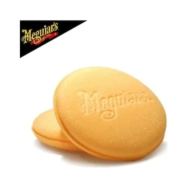 Meguiars El ile Uygulama Pedi 10CM 2li