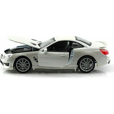 Bburago Mercedes-Benz SL65 AMG Modellauto 1:24 – Detailgetreu & Stylisch