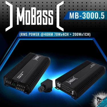 Mobass MB-3000.5