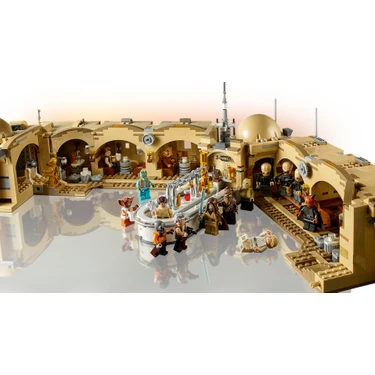 Mos eisley shop cantina lego set