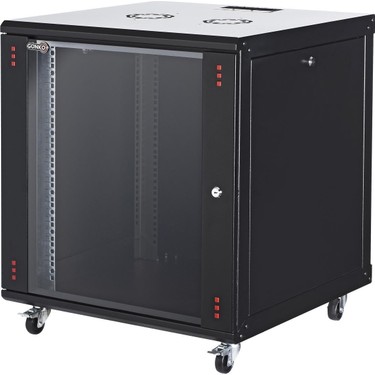 gunko elegant rack 19 9u 600x600 mm dikili tip rack kabinet fiyati