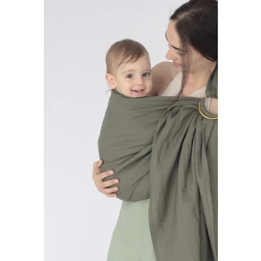 Minikkuş store baby sling