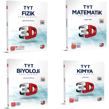 cozum yayinlari matematik fizik kimya biyoloji tyt kitabi