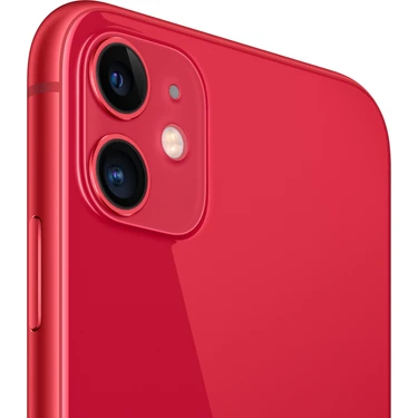 Apple iPhone 11 (128GB) レッド iPhone 11 128 GB RED Special Edition Fiyatı - Taksit Seçenekleri