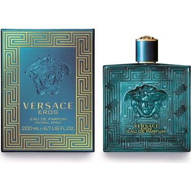 parfum versace eros pour homme