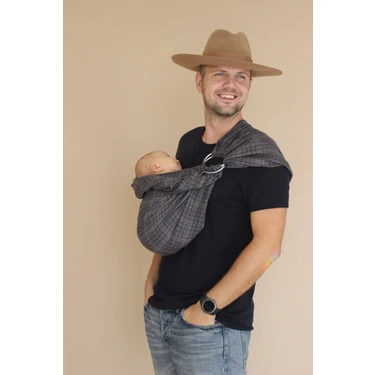 Minikkuş store baby sling