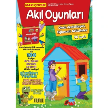 Maxi Çocuk Akıl