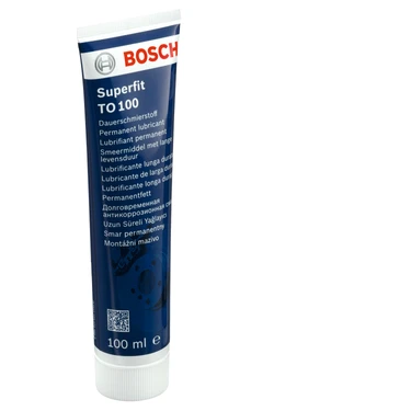 Bosch Superfit Fren Aksamı Mineral Yağlacı 100 Ml Gres