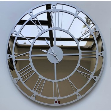 Peri M Decor Thor Argent 70 Cm Bronz Aynali Gumus Duvar Fiyati