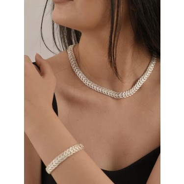 Articulation Lil Inspire Gümüş Hanesi Mardin Telkari Kadın Set Fiyatı - Taksit Seçenekleri