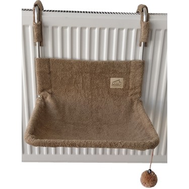 akat cosy single kedi kalorifer yatagi kahverengi fiyati