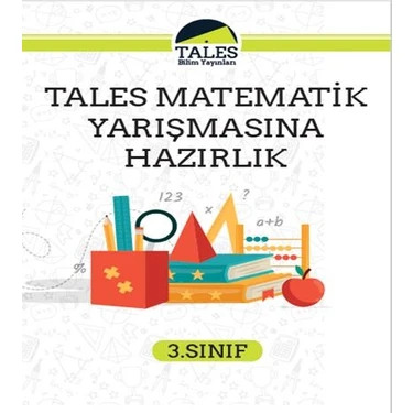 Tales 3. Sınıf Matematik Sınavlarına