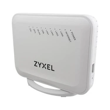 Zyxel VMG1312-T20B Vdsl2 - Adsl2+ 4 Port Kablosuz USB Destekli Antensiz