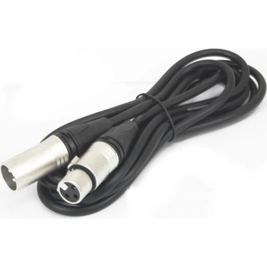 Teknogreen Xlr-Xlr Kablo - 3