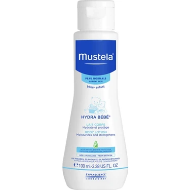 Mustela Avokado Içerikli Hydra Bebe Body Lotion 100