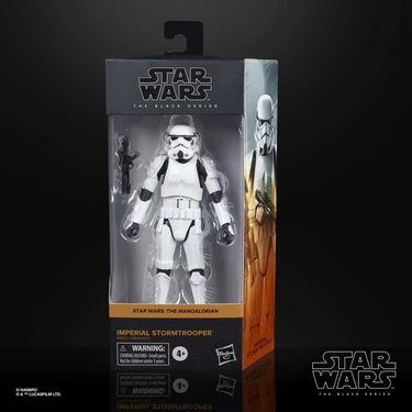 Hasbro star shop wars stormtrooper