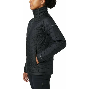 Columbia powder jacket sales ladies