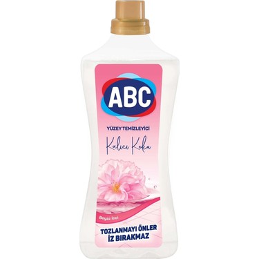 ABC YÜZEY TEMİZLEYİCİ BEYAZ İNCİ 900ML