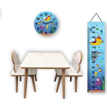 Iyi Fikir Yaz Sil Yuzey Cocuk Oyun Ve Aktivite Masa Sandalye Fiyati