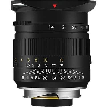 Ttartisan 35MM F/1.4 Lens Leica M Mount Fiyatı