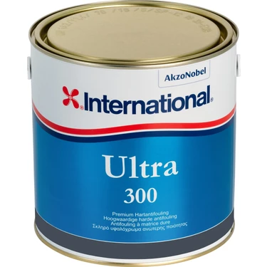 Internatıonal 2.5 kg Ultra 300 Zehirli Boya - Lacivert -