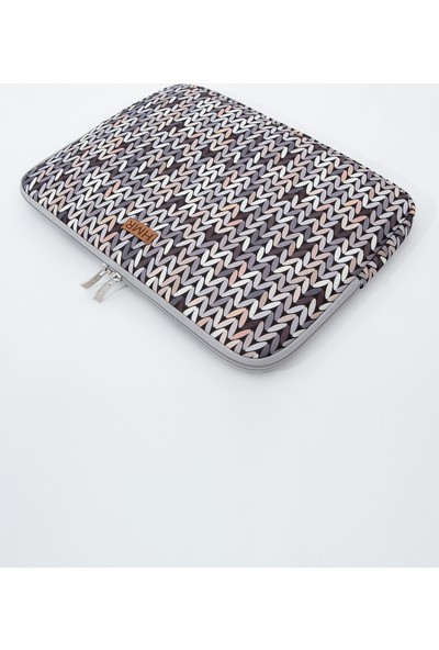 Hamur Easy Case 15" Laptop Çantası Notebook Kılıfı Wool New