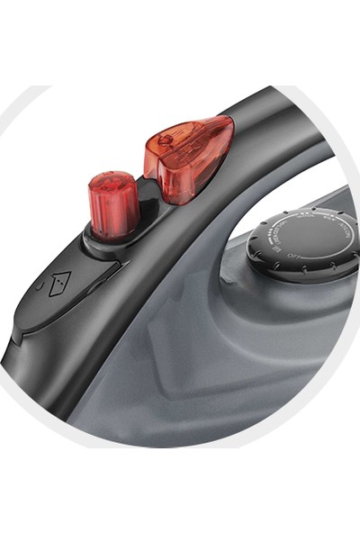 Arzum Ar684 Olivya 2400W Seramik Tabanlı Ütü