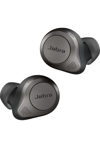 Jabra Elite 85T Gelişmiş Aktif Gürültü Önleyici Kulaklıklar - Titanium Siyah