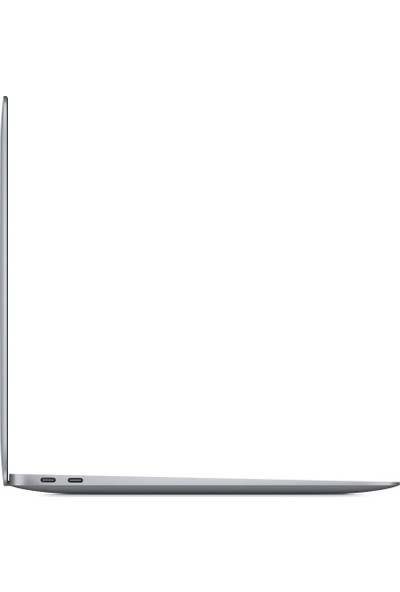 Apple MacBook Air M1 Çip 8GB 256GB SSD macOS 13" QHD Taşınabilir Bilgisayar Uzay Grisi MGN63TU/A